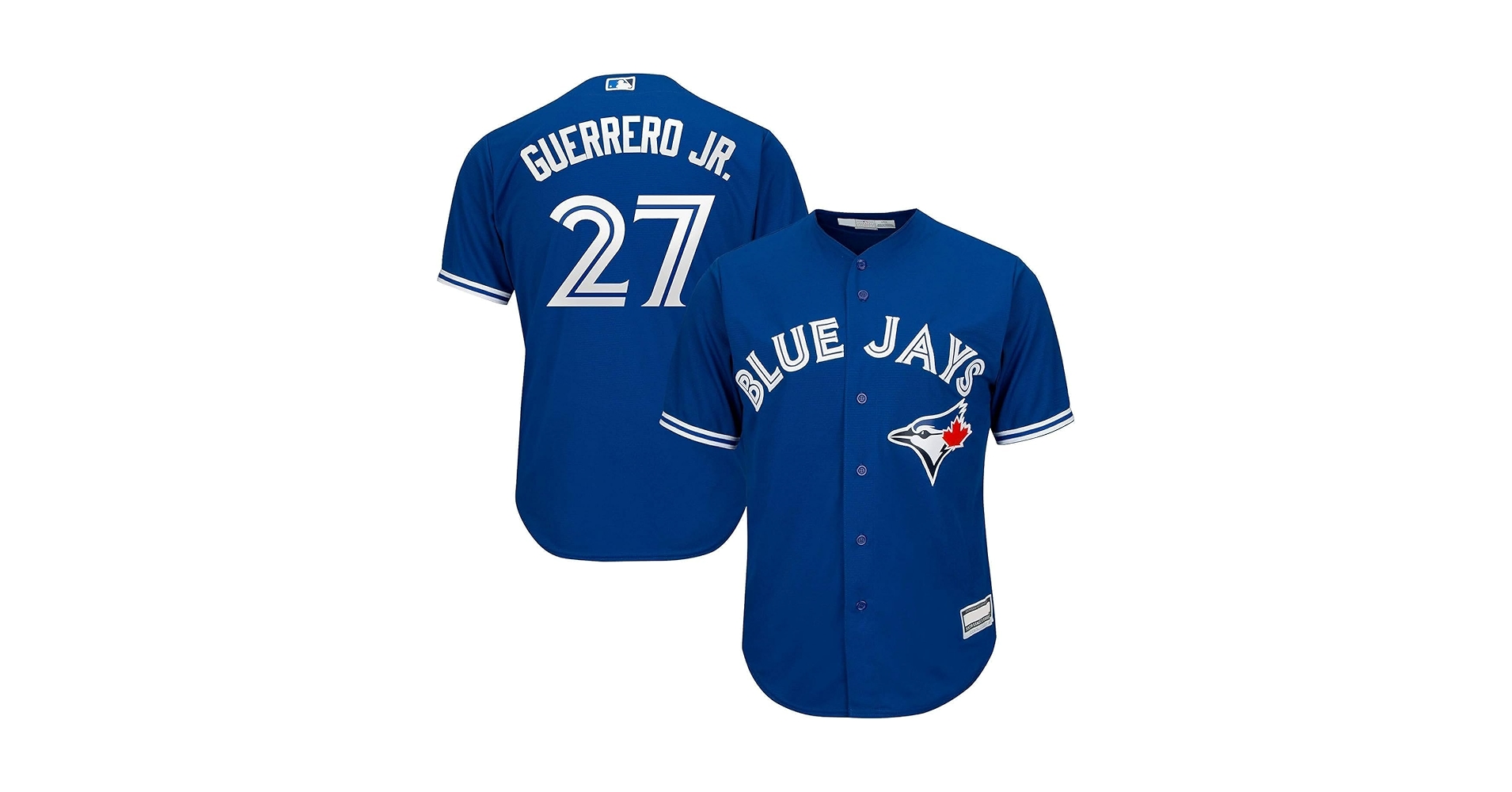 Amazon.com: Vladimir Guerrero Jr. Toronto Blue Jays MLB Kids